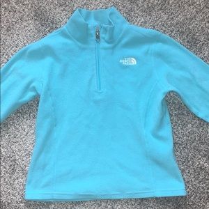 Girl North Face pullover